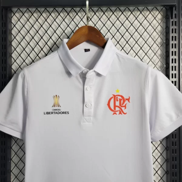 Camisa Flamengo Polo 2023-2024 - Imagem 2