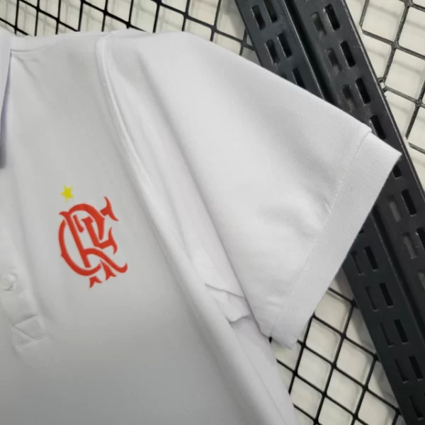 Camisa Flamengo Polo 2023-2024 - Imagem 5