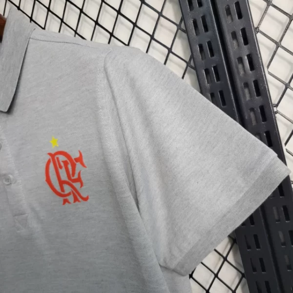 Camisa Flamengo Polo 2023-2024 - Imagem 5
