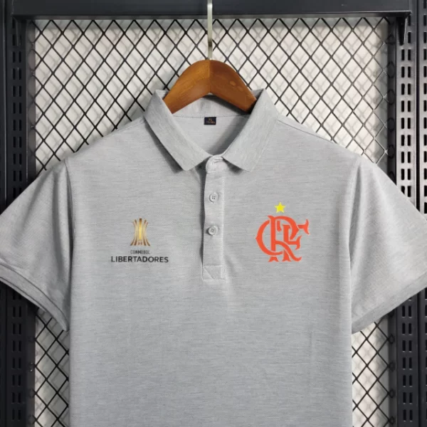 Camisa Flamengo Polo 2023-2024 - Imagem 2