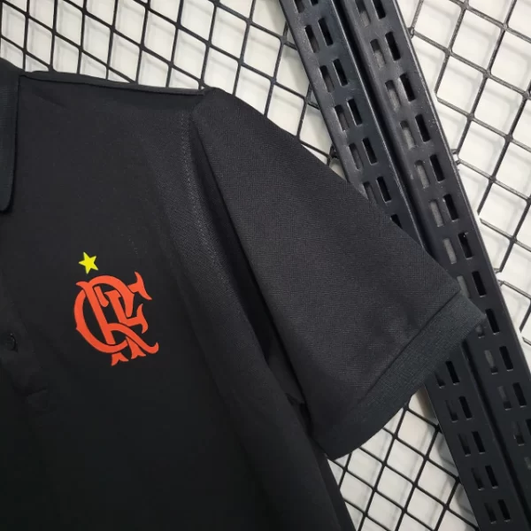 Camisa Flamengo Polo 2023-2024 - Imagem 5