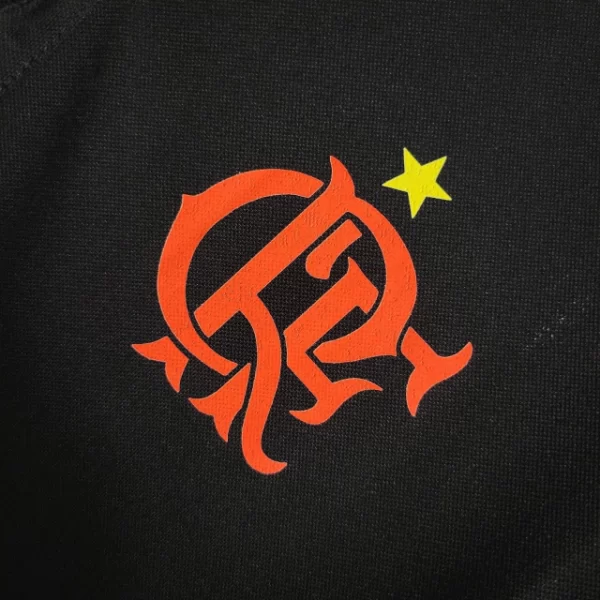 Camisa Flamengo Polo 2023-2024 - Imagem 3