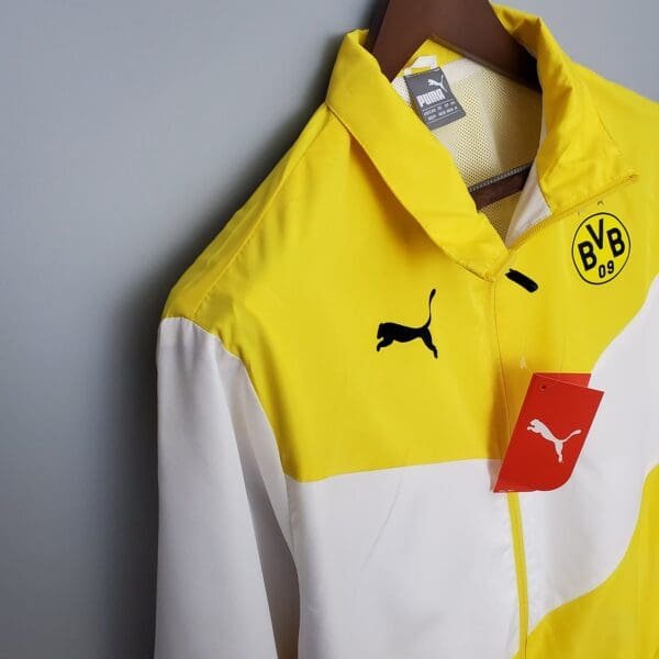 Corta-Vento do Borussia Dortmund 2021-2022 - Imagem 2