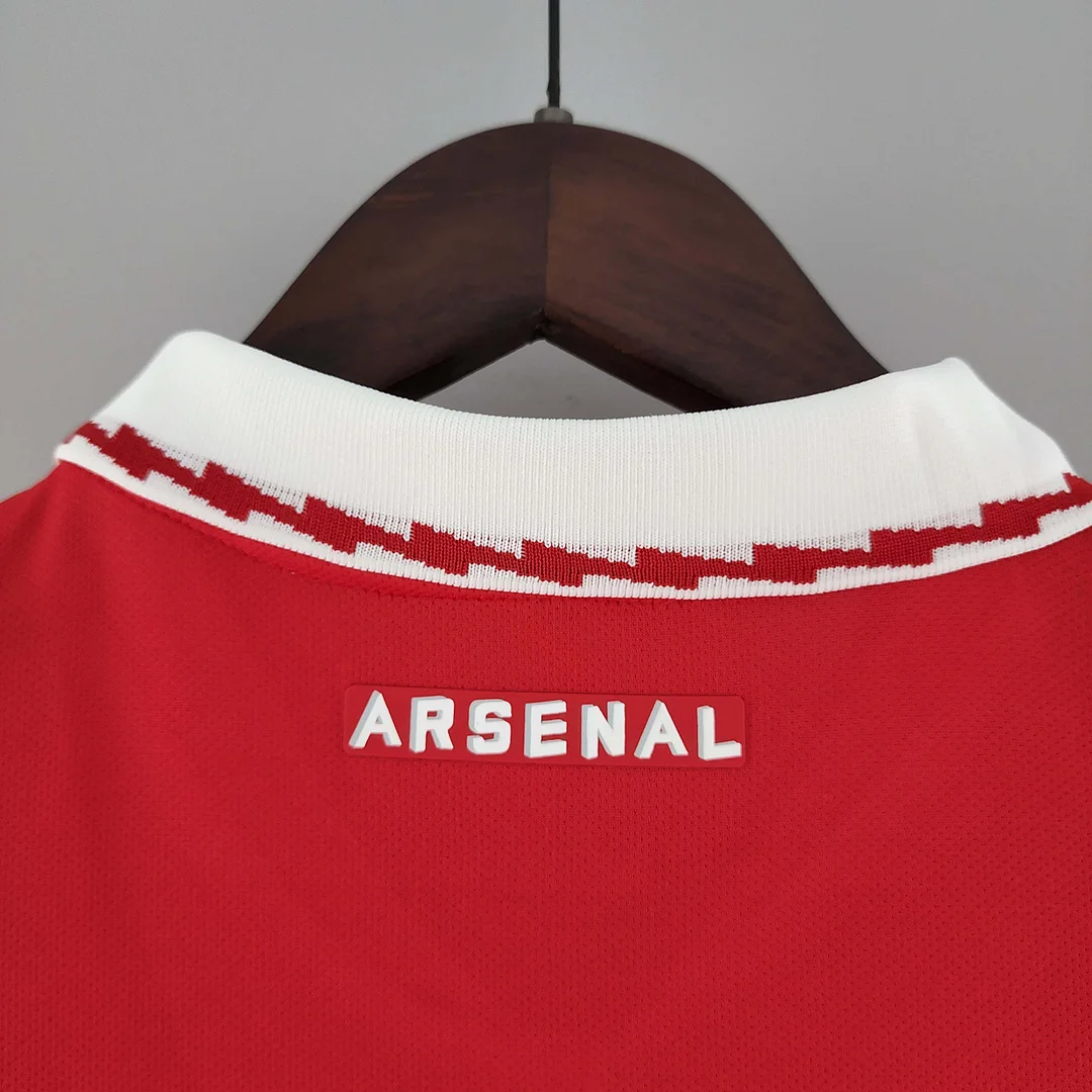 Camisa do Arsenal Feminina I 2022-2023 Camisa do Arsenal Feminina I 2022-2023 - Imagem 7