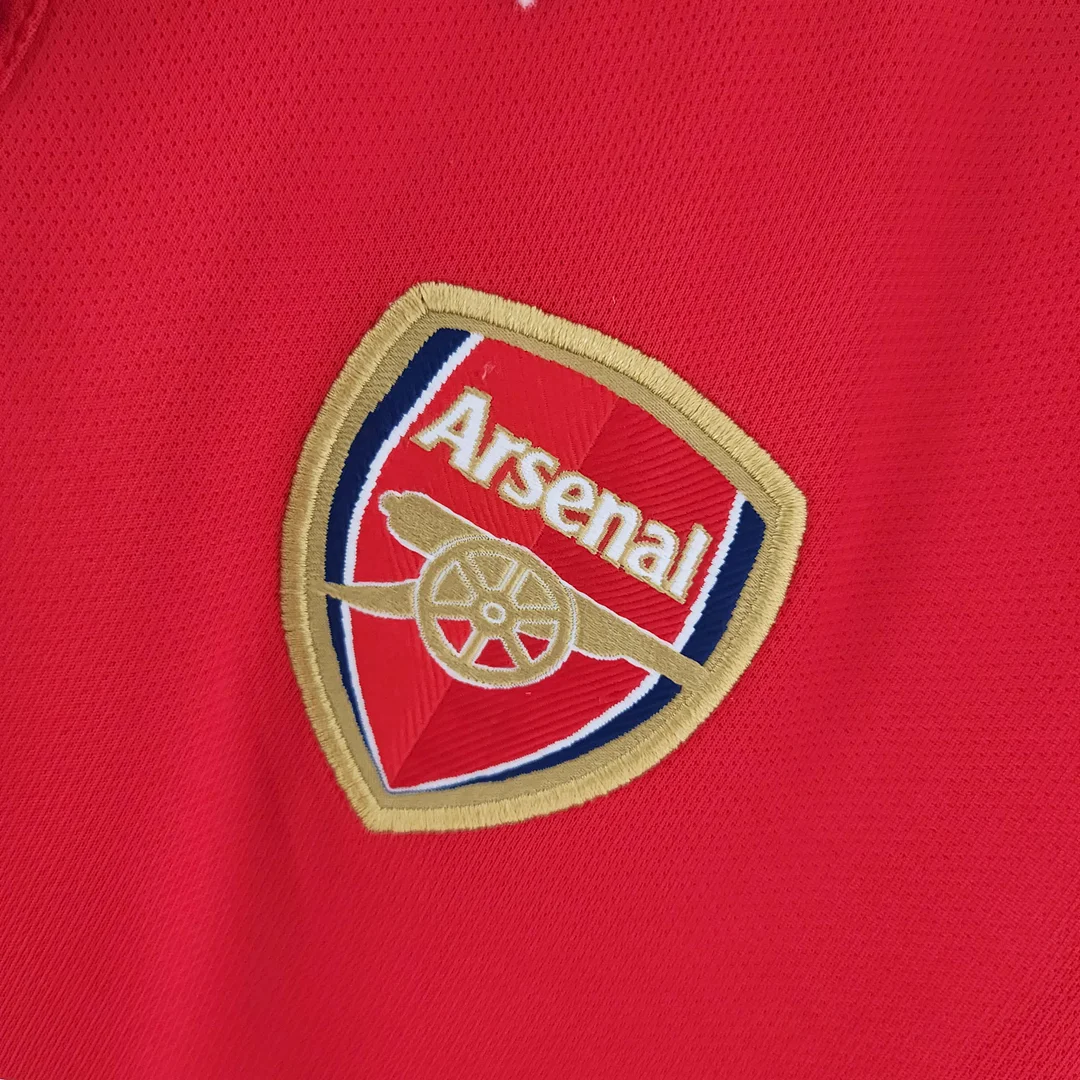 Camisa do Arsenal Feminina I 2022-2023 Camisa do Arsenal Feminina I 2022-2023 - Imagem 3