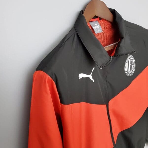 Corta-Vento do Milan 2021-2022 - Imagem 2
