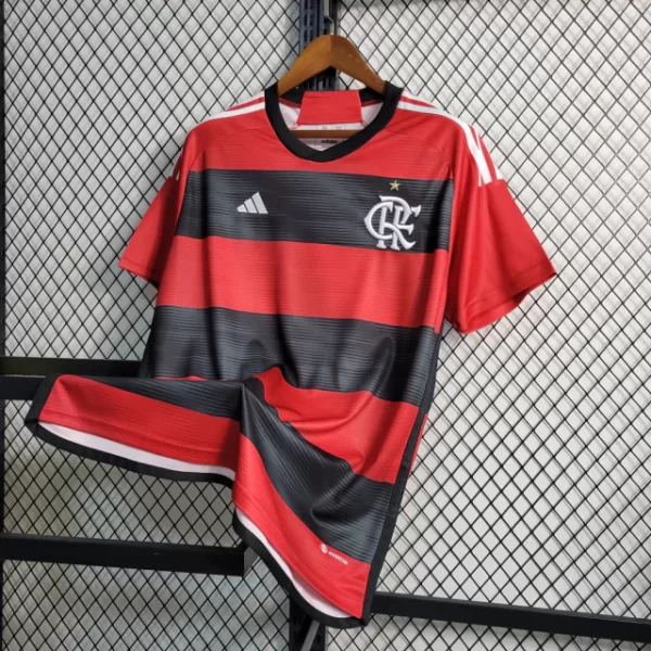 Camisa do Flamengo I 2023-2024 - Imagem 2