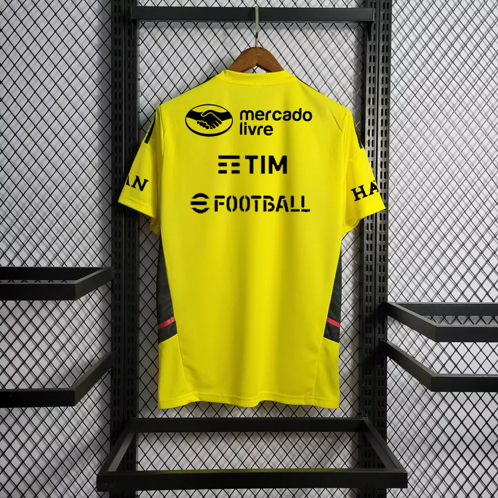Camisa do Flamengo Treino 2022-2023 Camisa do Flamengo Treino 2022-2023 - Imagem 2