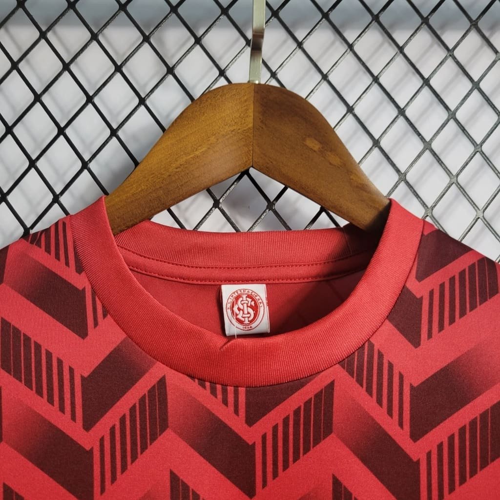 Camisa do Internacional Treino 2021-2022 Camisa do Internacional Treino 2021-2022 - Imagem 4