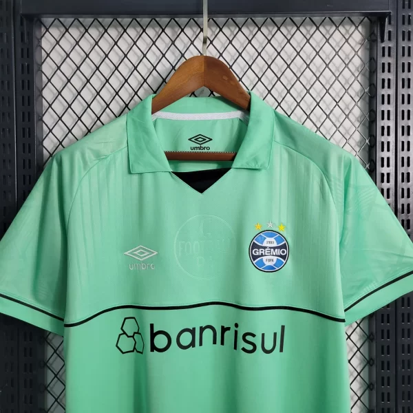 Camisa do Grêmio Goleiro 2023-2024 - Imagem 3