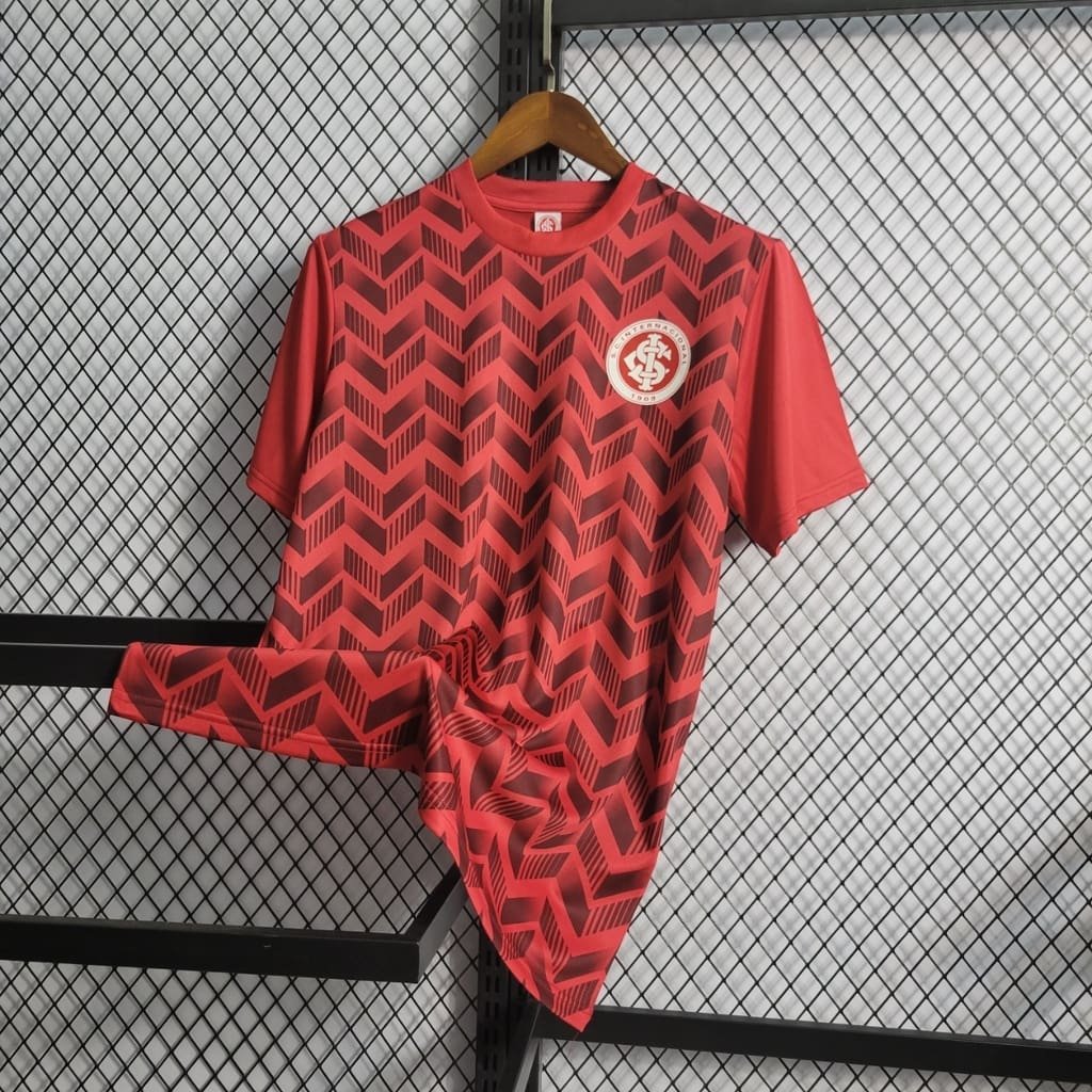 Camisa do Internacional Treino 2021-2022 Camisa do Internacional Treino 2021-2022 - Imagem 2