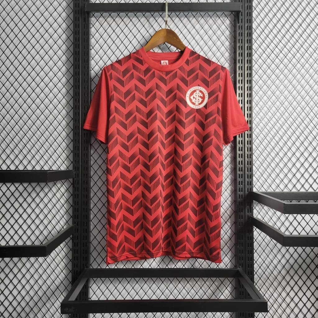 Camisa do Internacional Treino 2021-2022 Camisa do Internacional Treino 2021-2022