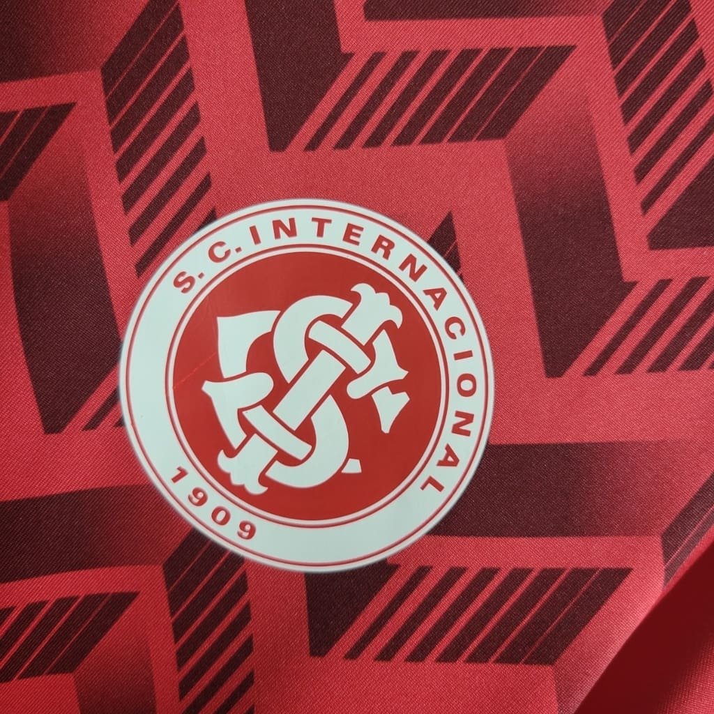 Camisa do Internacional Treino 2021-2022 Camisa do Internacional Treino 2021-2022 - Imagem 5
