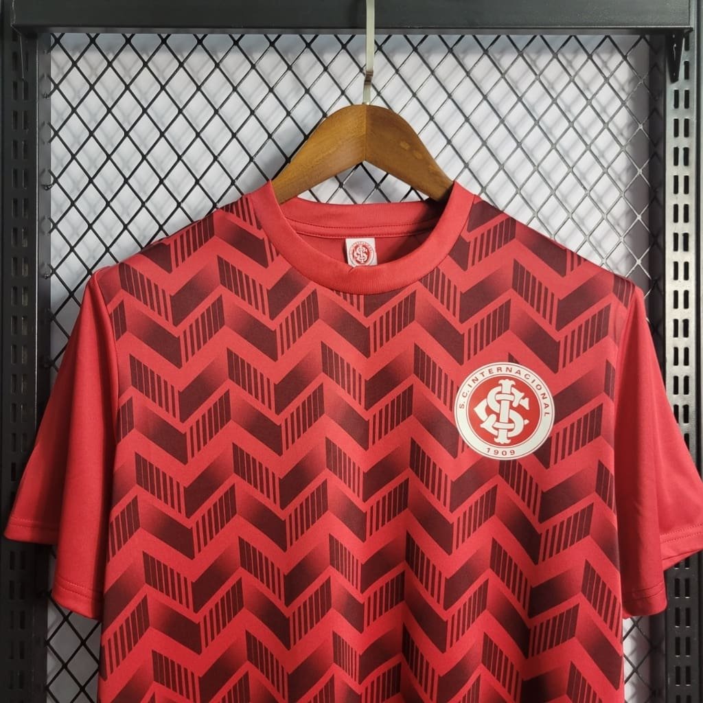 Camisa do Internacional Treino 2021-2022 Camisa do Internacional Treino 2021-2022 - Imagem 3