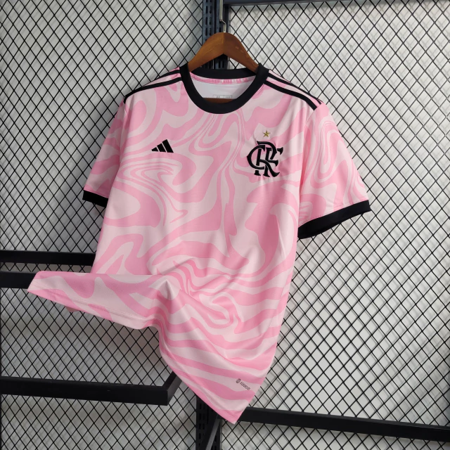 Camisa do Flamengo EE 2023-2024 Camisa do Flamengo EE 2023-2024 - Imagem 2