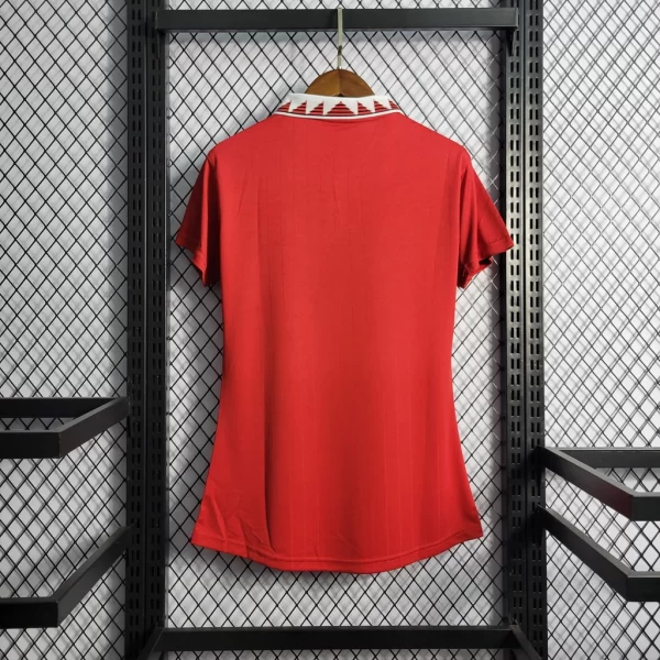 Camisa do Manchester United Feminina I 2022-2023 - Imagem 6