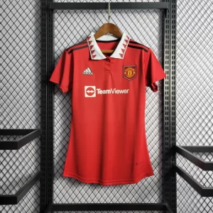 Camisa do Manchester United Feminina I 2022-2023