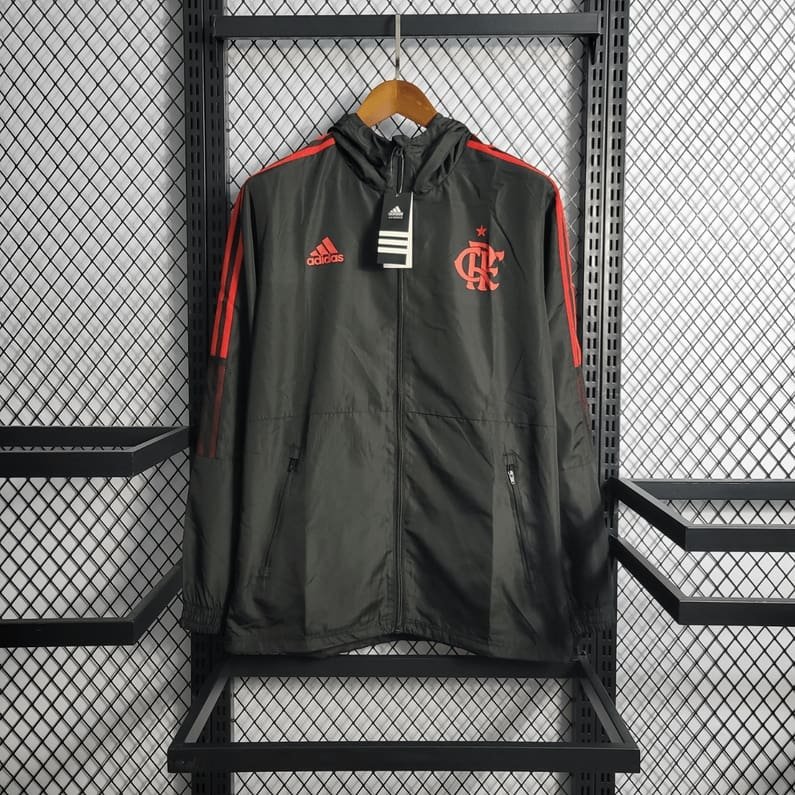 Corta-Vento do Flamengo 2022-2023 Corta-Vento do Flamengo 2022-2023