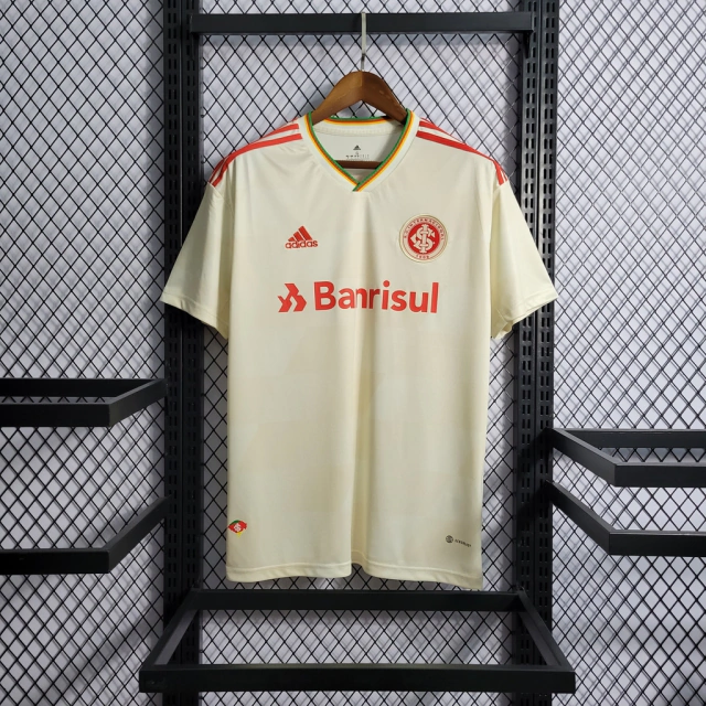 Camisa do Internacional I 2022-2023 Camisa do Internacional I 2022-2023