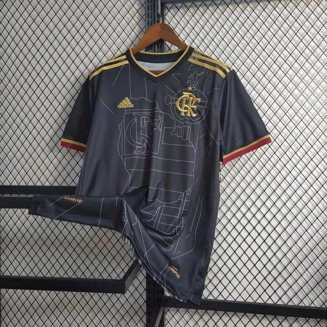 Camisa do Flamengo EE 2022-2023 Camisa do Flamengo EE 2022-2023 - Imagem 2