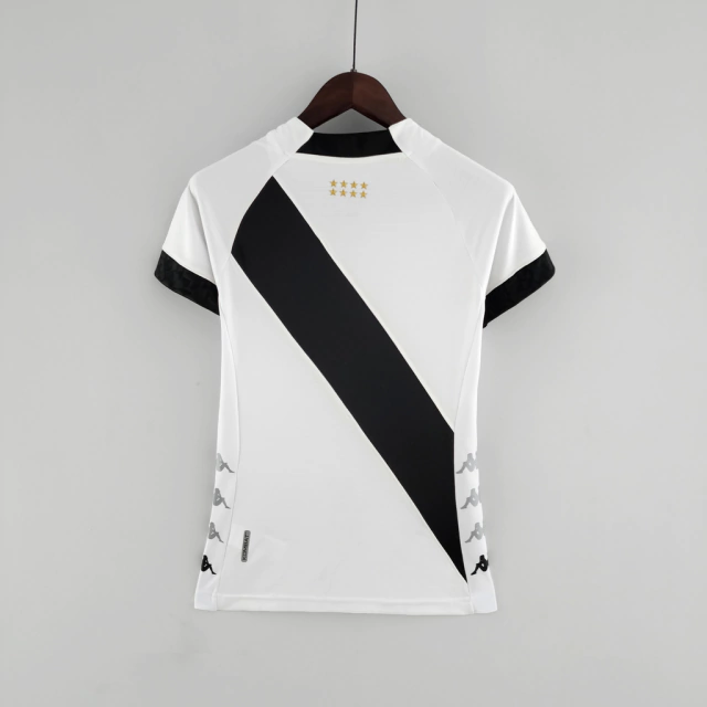 Camisa do Vasco Feminina II 2022-2023 Camisa do Vasco Feminina II 2022-2023 - Imagem 9