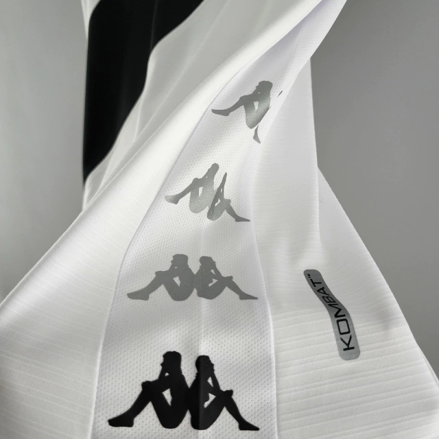 Camisa do Vasco Feminina II 2022-2023 Camisa do Vasco Feminina II 2022-2023 - Imagem 7