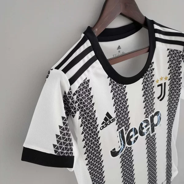 Camisa da Juventus Feminina I 2022-2023 - Imagem 2
