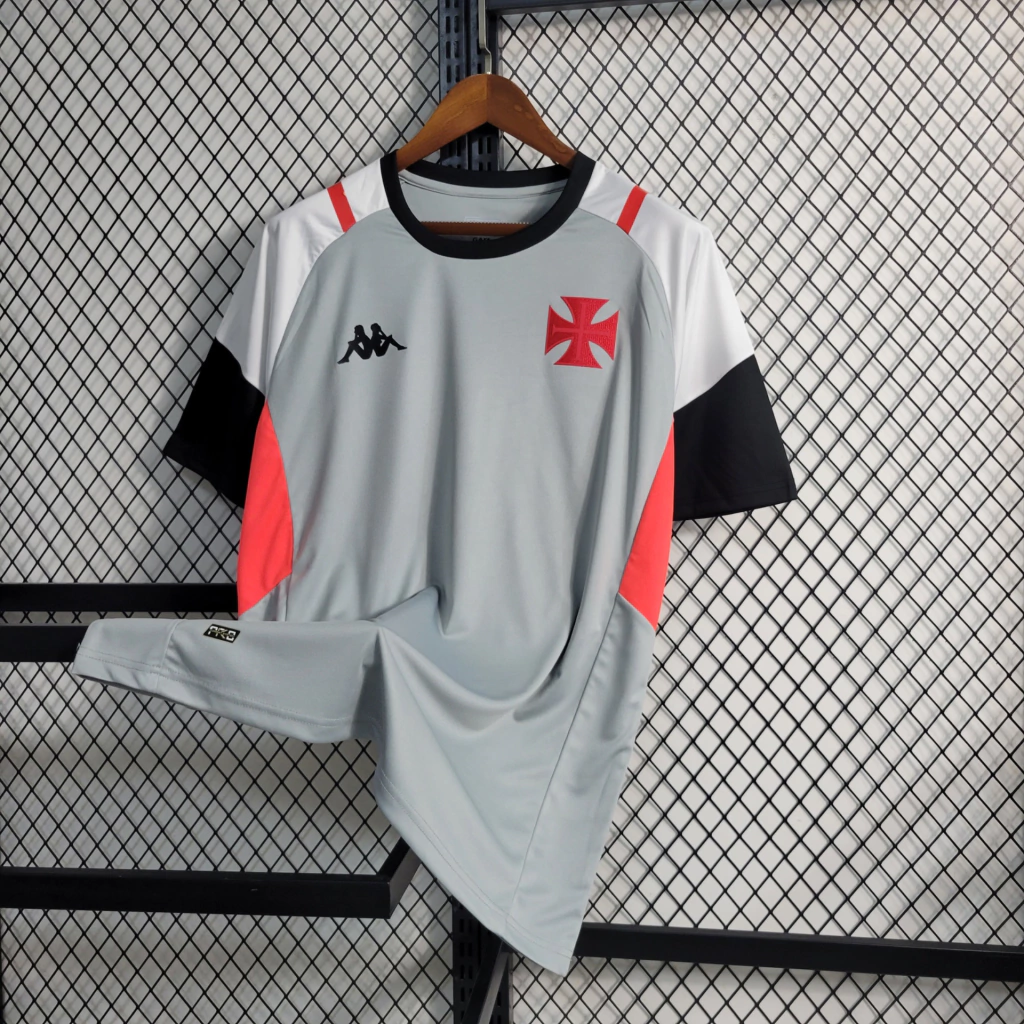 Camisa do Vasco Treino 2023-2024 Camisa do Vasco Treino 2023-2024 - Imagem 2