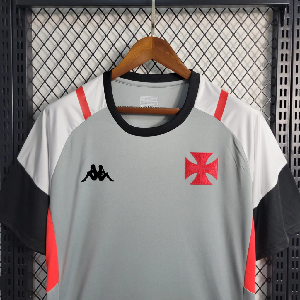 Camisa do Vasco Treino 2023-2024 Camisa do Vasco Treino 2023-2024 - Imagem 3