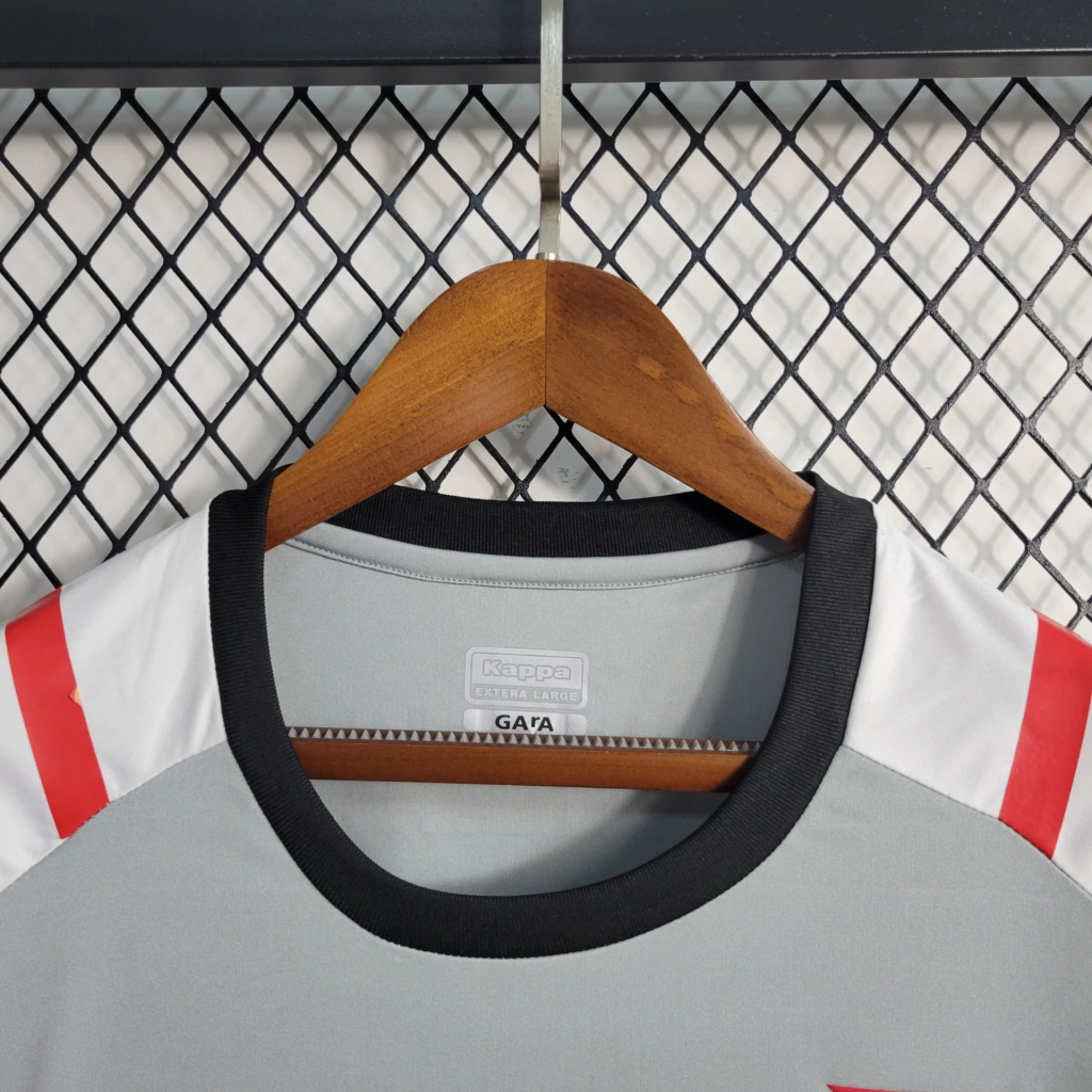 Camisa do Vasco Treino 2023-2024 Camisa do Vasco Treino 2023-2024 - Imagem 4