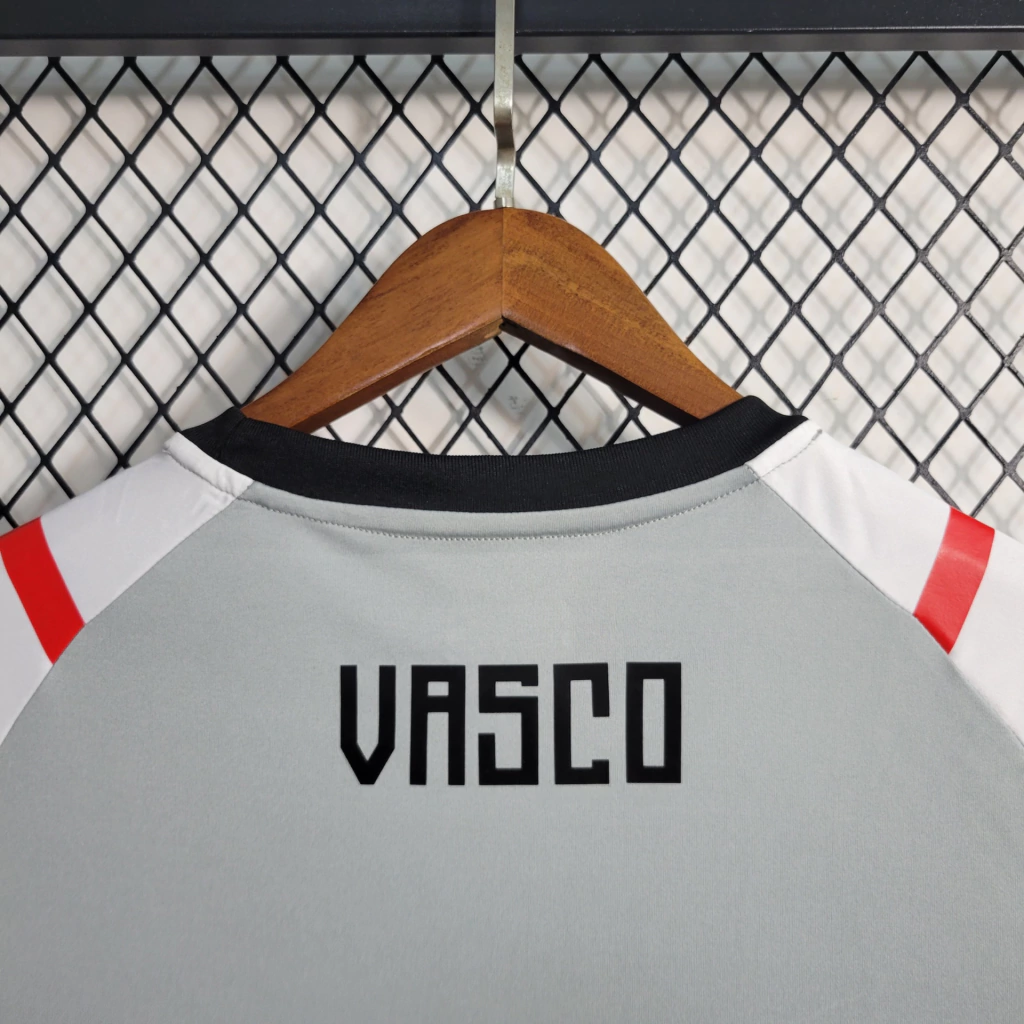 Camisa do Vasco Treino 2023-2024 Camisa do Vasco Treino 2023-2024 - Imagem 9