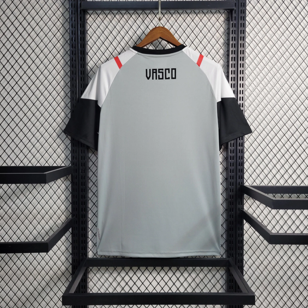 Camisa do Vasco Treino 2023-2024 Camisa do Vasco Treino 2023-2024 - Imagem 8