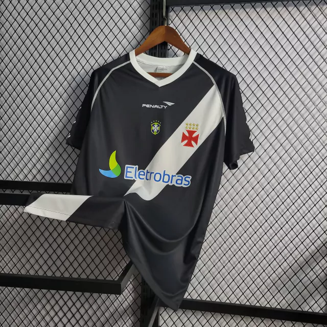Camisa do Vasco Retrô 2011-2012 Camisa do Vasco Retrô 2011-2012 - Imagem 2