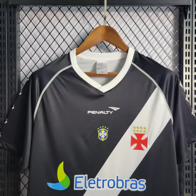 Camisa do Vasco Retrô 2011-2012 Camisa do Vasco Retrô 2011-2012 - Imagem 4