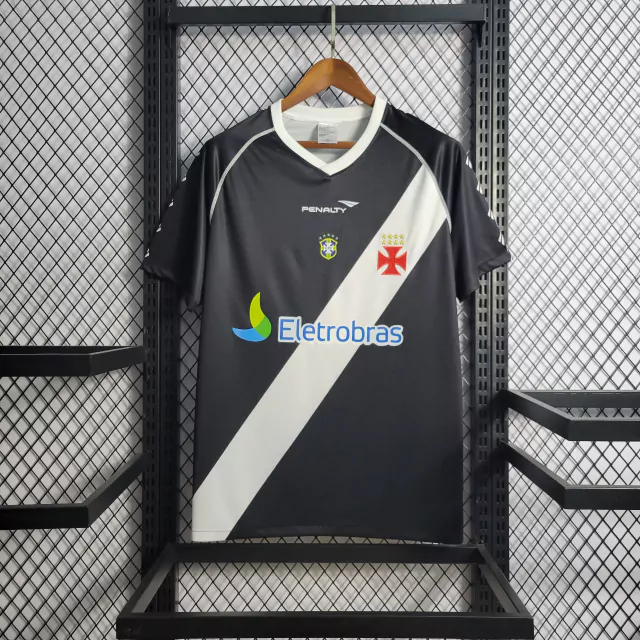 Camisa do Vasco Retrô 2011-2012 Camisa do Vasco Retrô 2011-2012