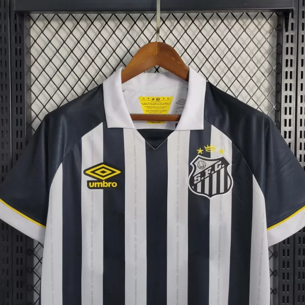 Camisa do Santos II 2023-2024 - Imagem 3