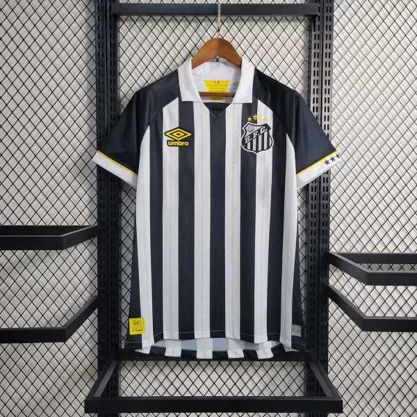 Camisa do Santos II 2023-2024