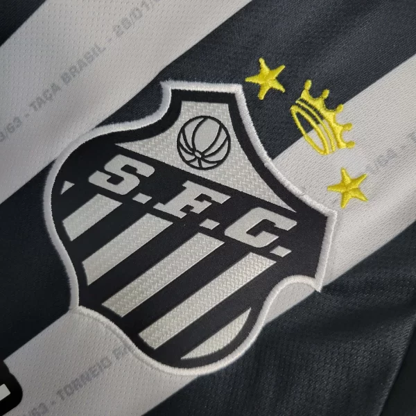 Camisa do Santos II 2023-2024 - Imagem 5