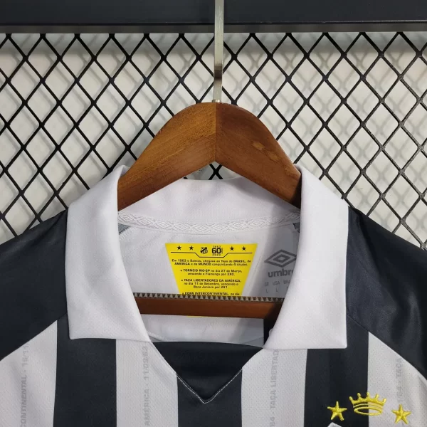Camisa do Santos II 2023-2024 - Imagem 4