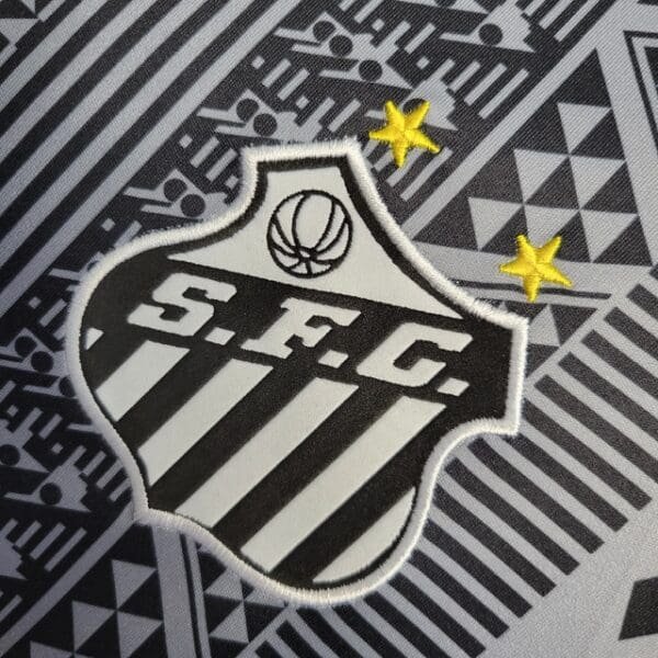 Camisa do Santos III 2022-2023 - Imagem 4