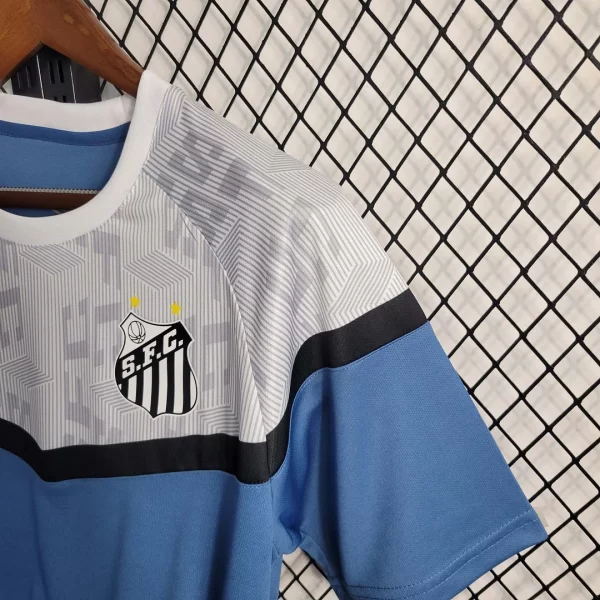 Camisa do Santos Treino 2023-2024 - Imagem 5
