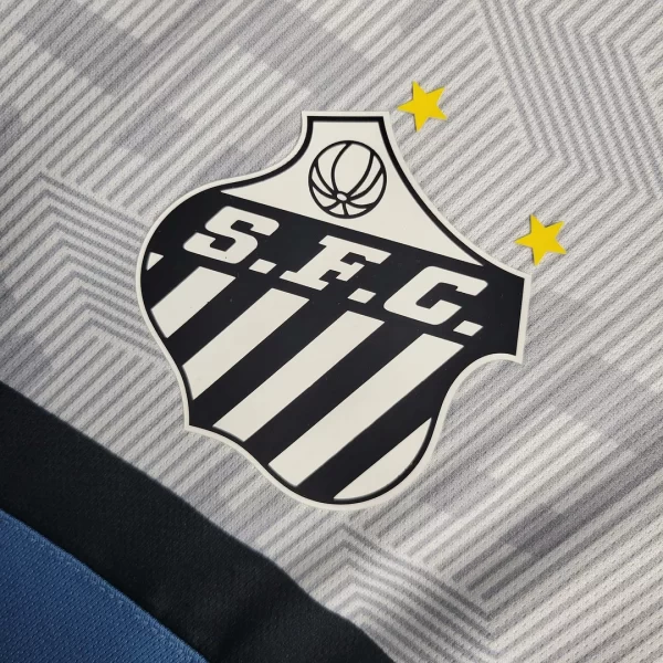 Camisa do Santos Treino 2023-2024 - Imagem 6