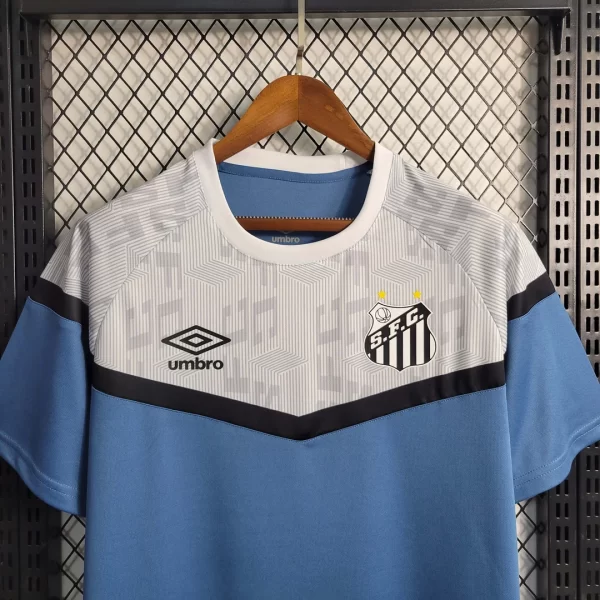 Camisa do Santos Treino 2023-2024 - Imagem 3
