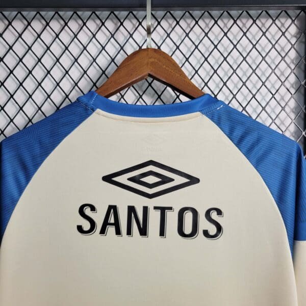 Camisa do Santos Treino 2023-2024 - Imagem 8