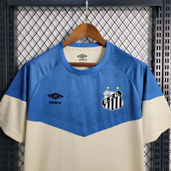 Camisa do Santos Treino 2023-2024 - Imagem 3