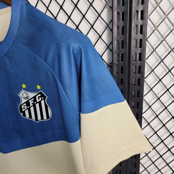 Camisa do Santos Treino 2023-2024 - Imagem 4