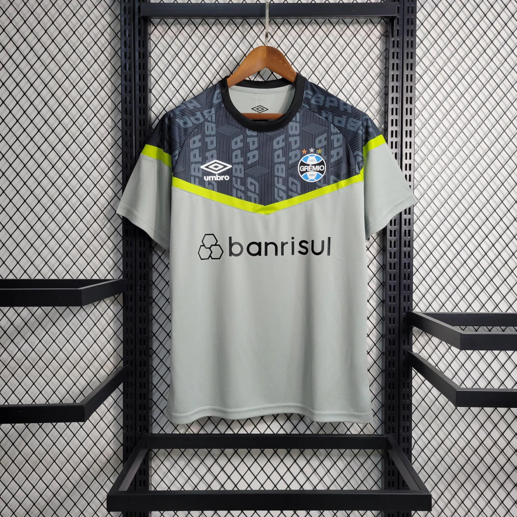 Camisa do Grêmio Treino 2023-2024 Camisa do Grêmio Treino 2023-2024
