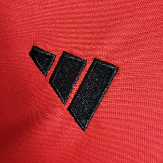 Camisa do Flamengo Treino 2023-2024 Camisa do Flamengo Treino 2023-2024 - Imagem 5