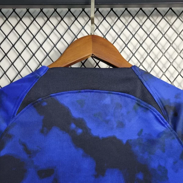Camisa dos EUA Feminina II 2022-2023 - Imagem 5