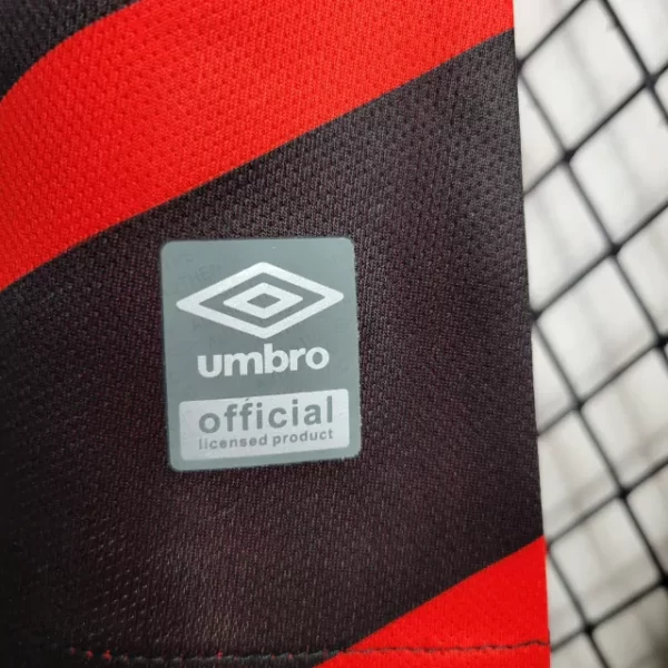 Camisa do Athletico Paranaense Feminina I 2023-2024 - Imagem 6